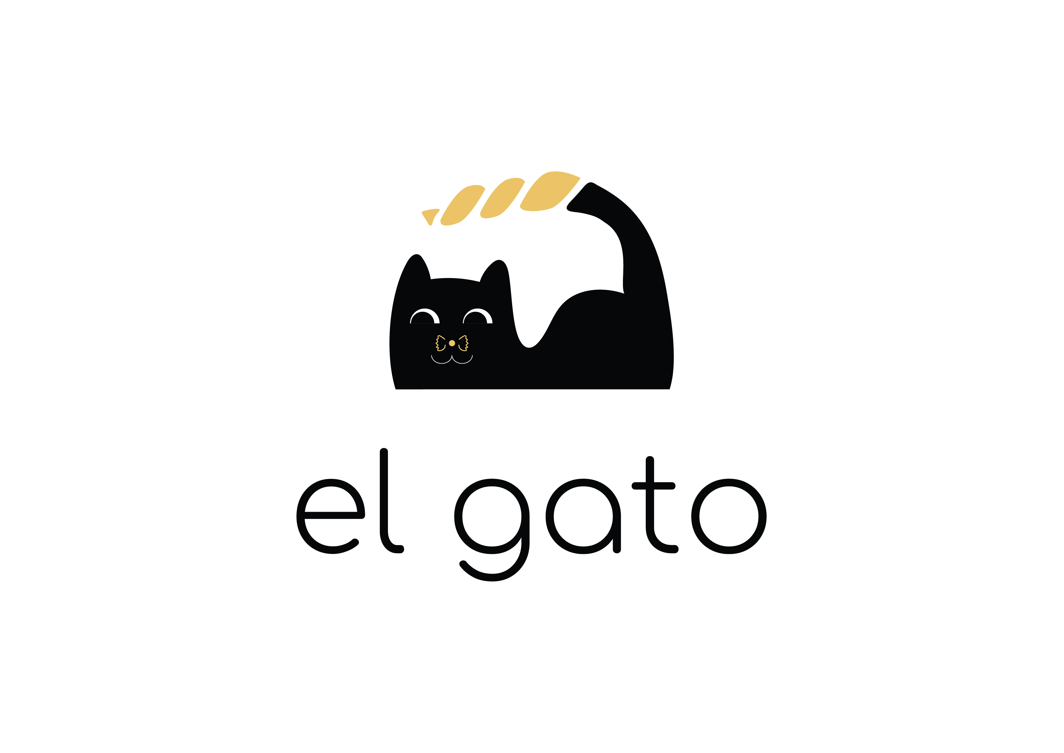El Gato pasta brand logo